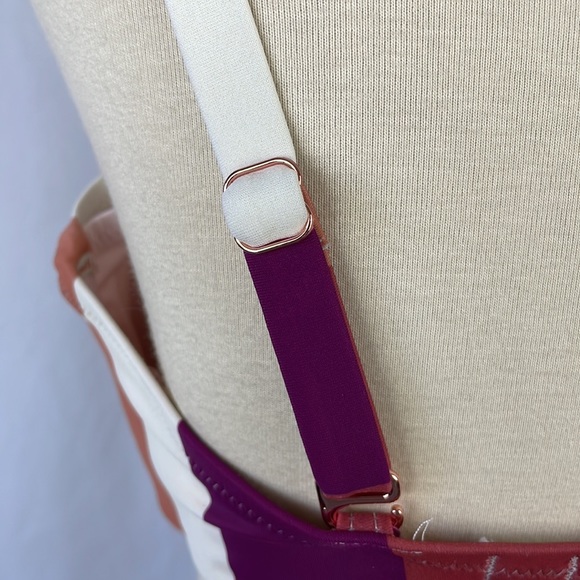 Shade & Shore Padded Bandeau Bikini Top w/Removable Straps - Size 36DD (XL) - Picture 9 of 16